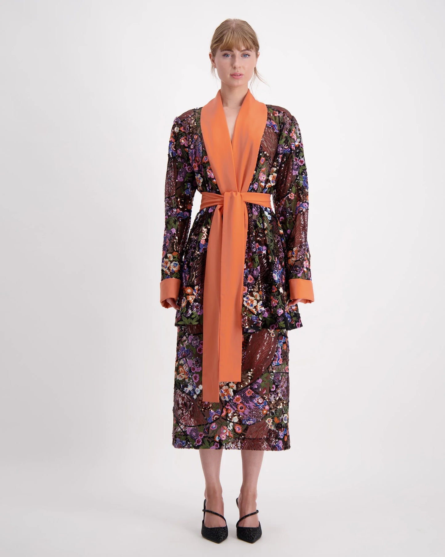 Spring Story Jacket