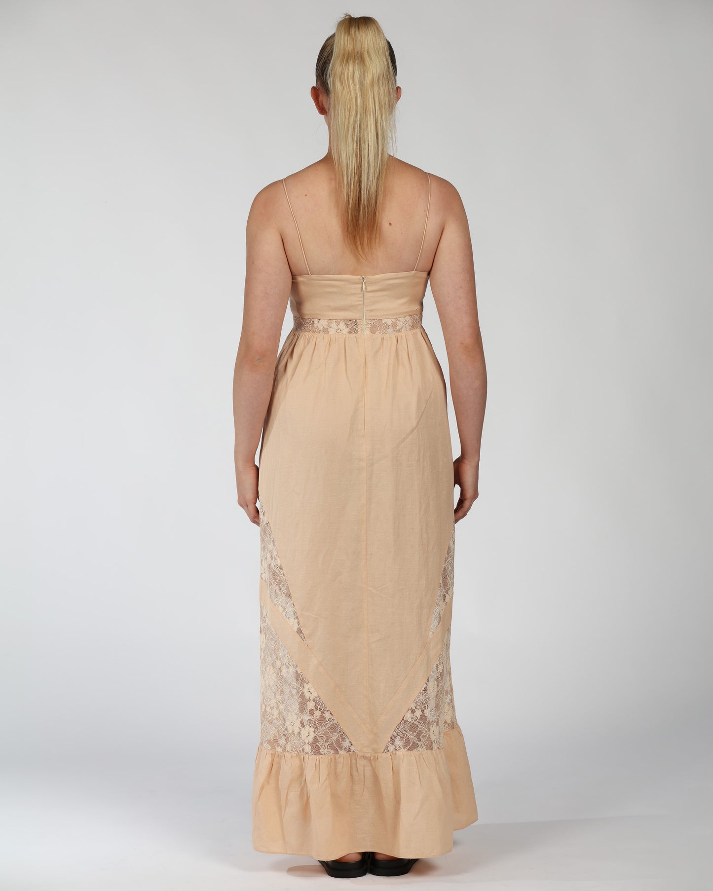 Long Slip Daywear Dress