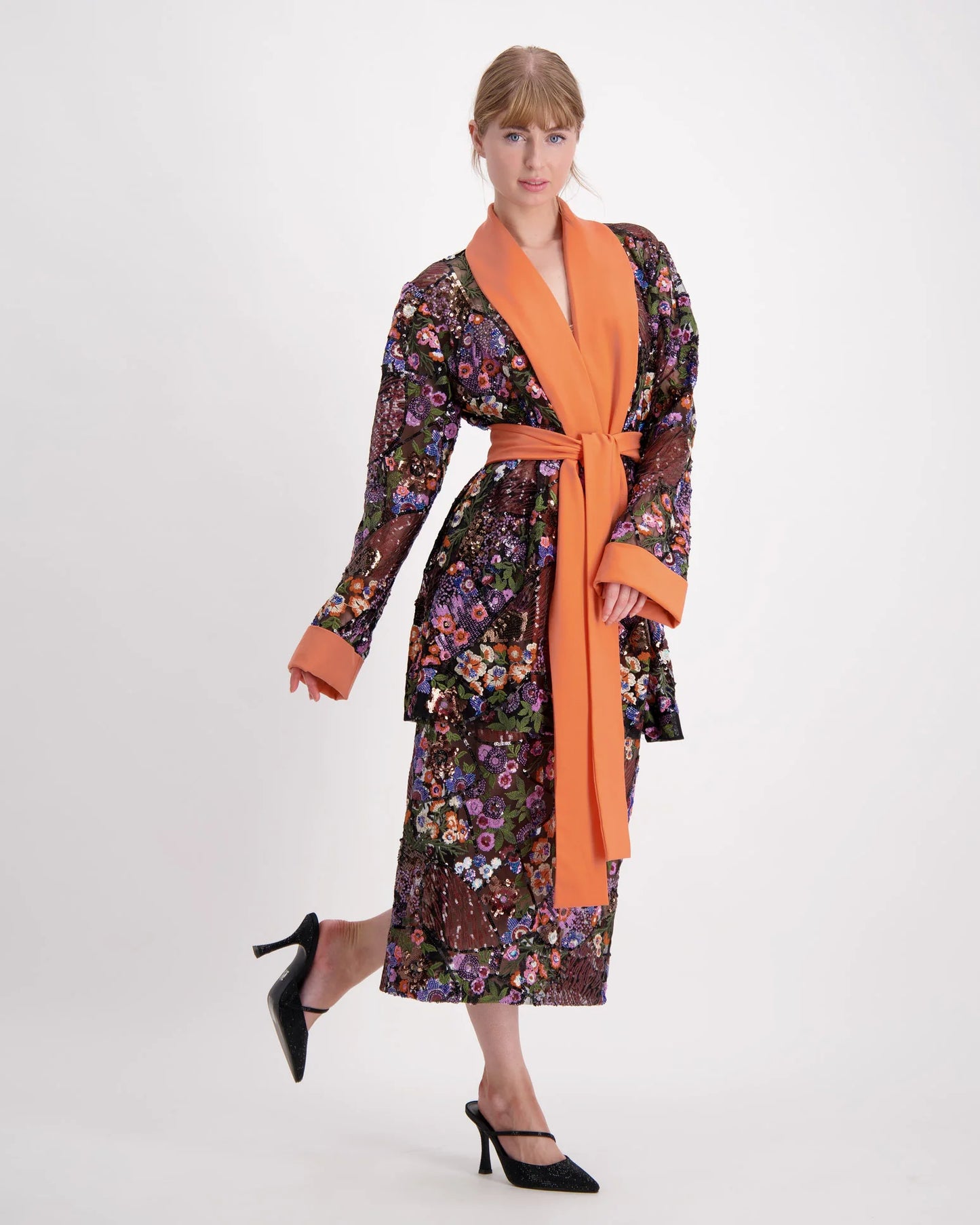 Spring Story Jacket