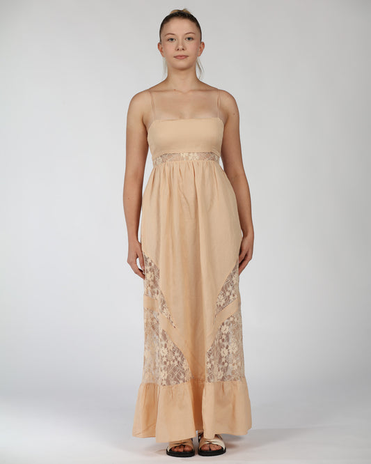 Long Slip Daywear Dress