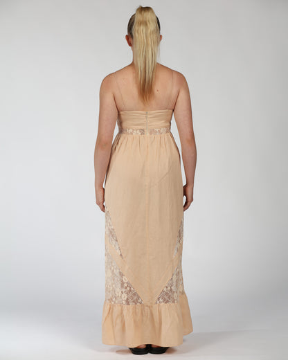 Long Slip Daywear Dress