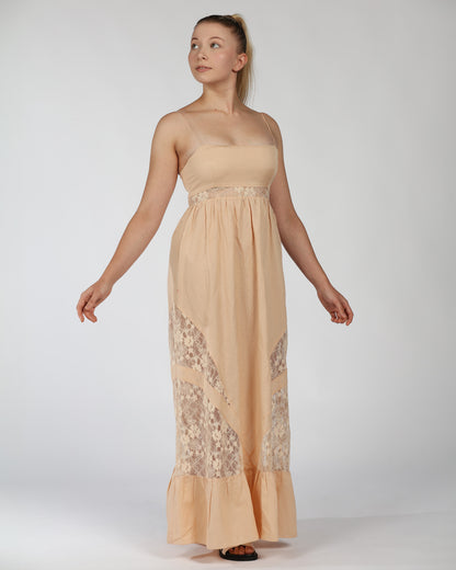 Long Slip Daywear Dress