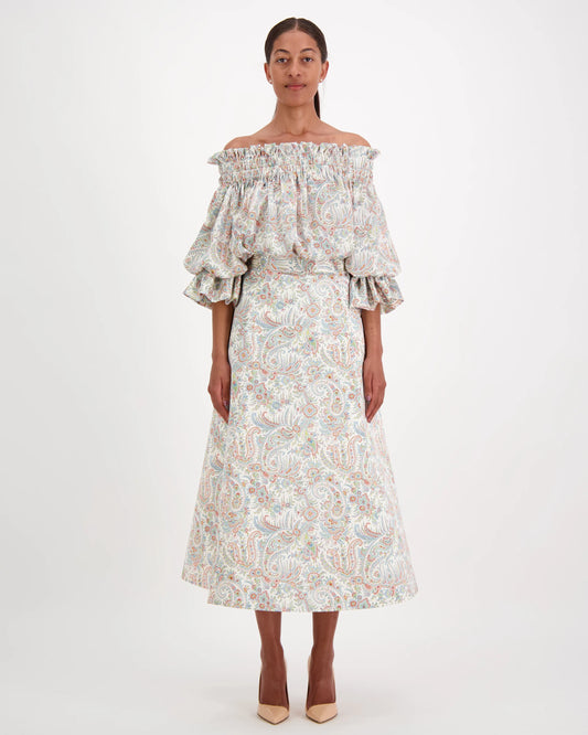 Mosaic Skirt